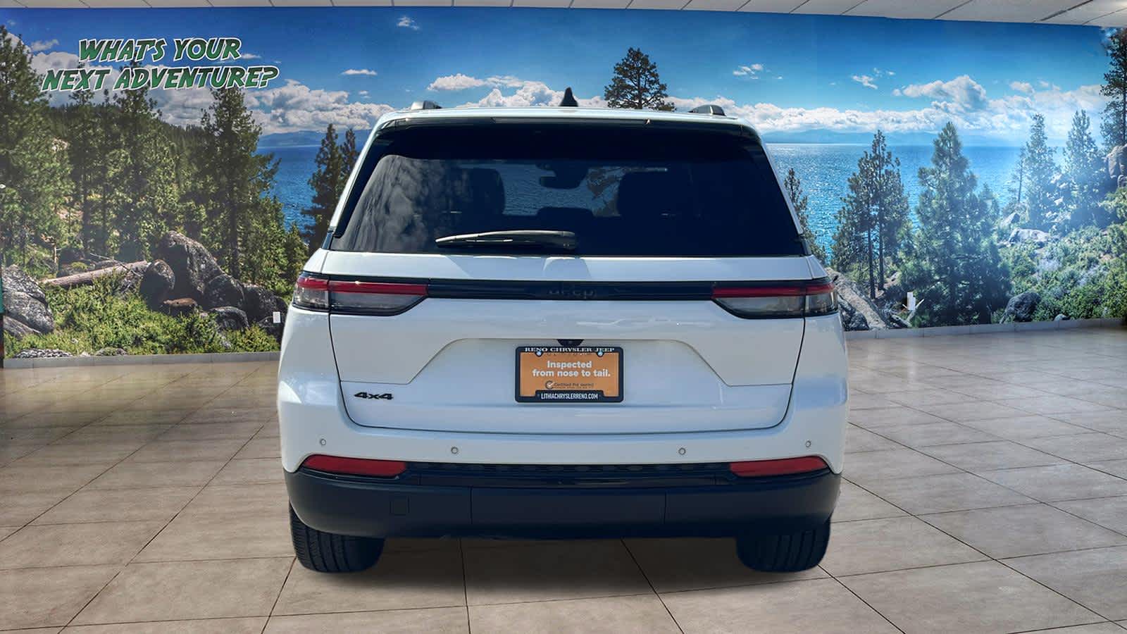 Thumbnail: 2023 Jeep Grand Cherokee - 6