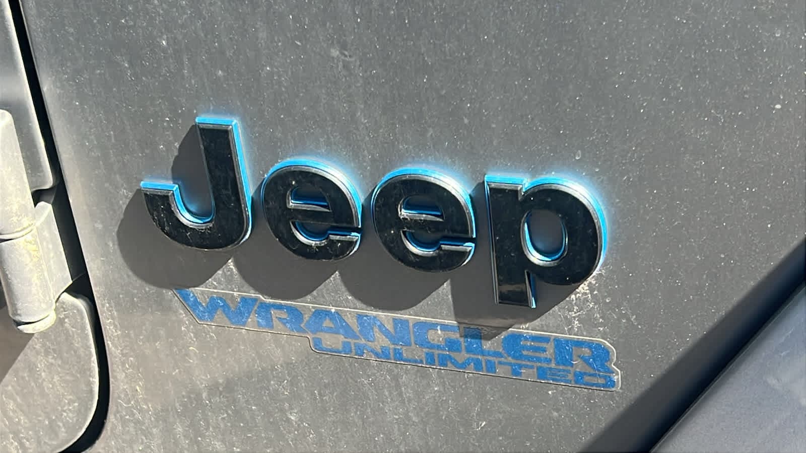 Thumbnail: 2021 Jeep Wrangler - 4
