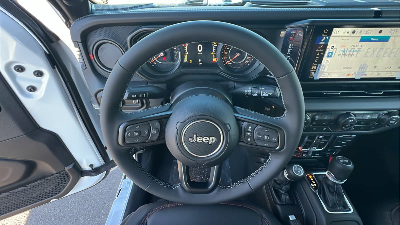 Thumbnail: 2026 Jeep Wrangler - 18