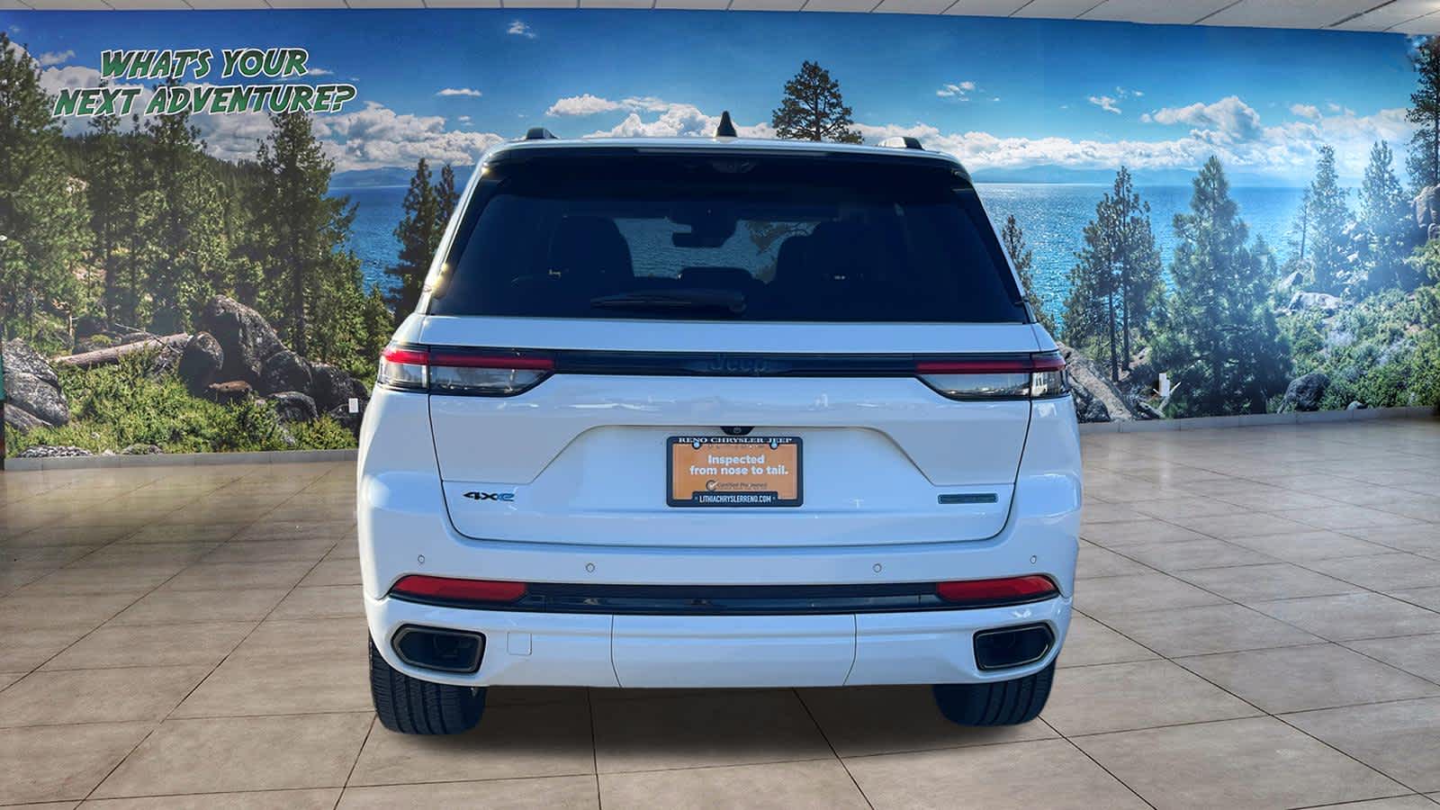 Thumbnail: 2023 Jeep Grand Cherokee - 6