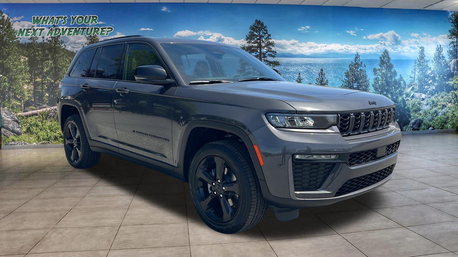 Thumbnail: 2026 Jeep Grand Cherokee - 3