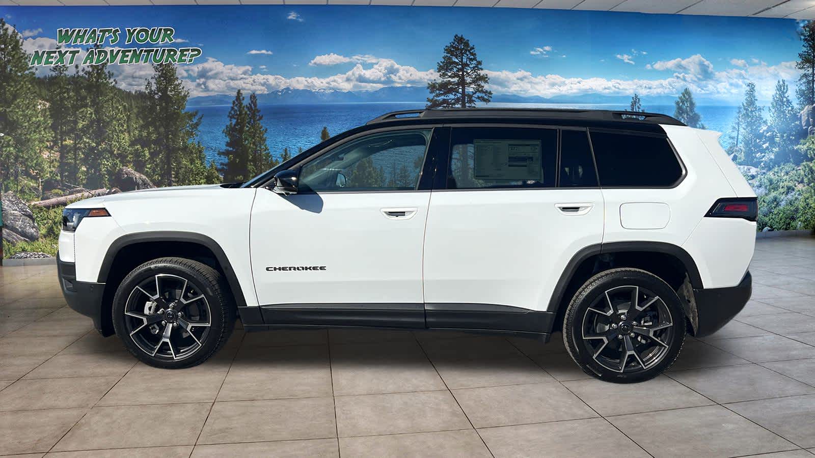 Thumbnail: 2026 Jeep Cherokee - 8