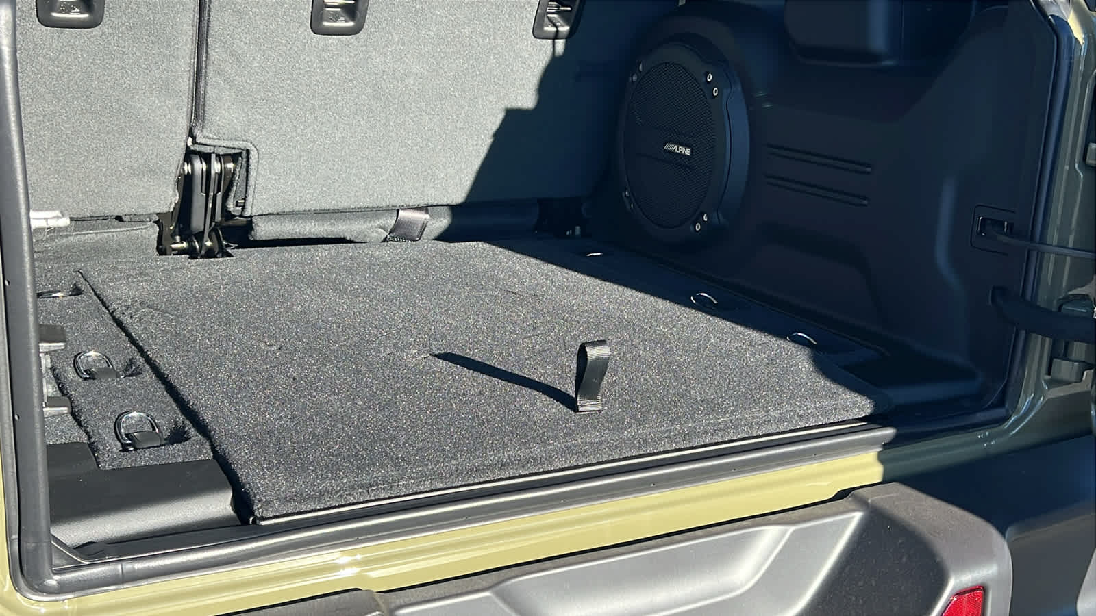 Thumbnail: 2026 Jeep Wrangler - 27