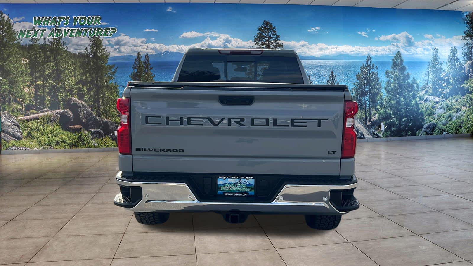 Thumbnail: 2024 Chevrolet Silverado 1500 - 6
