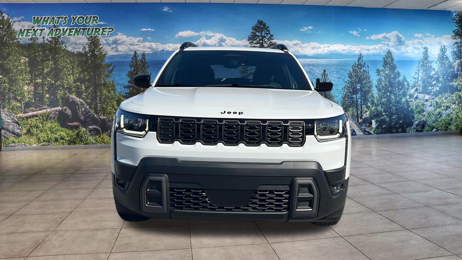 Thumbnail: 2026 Jeep Cherokee - 2
