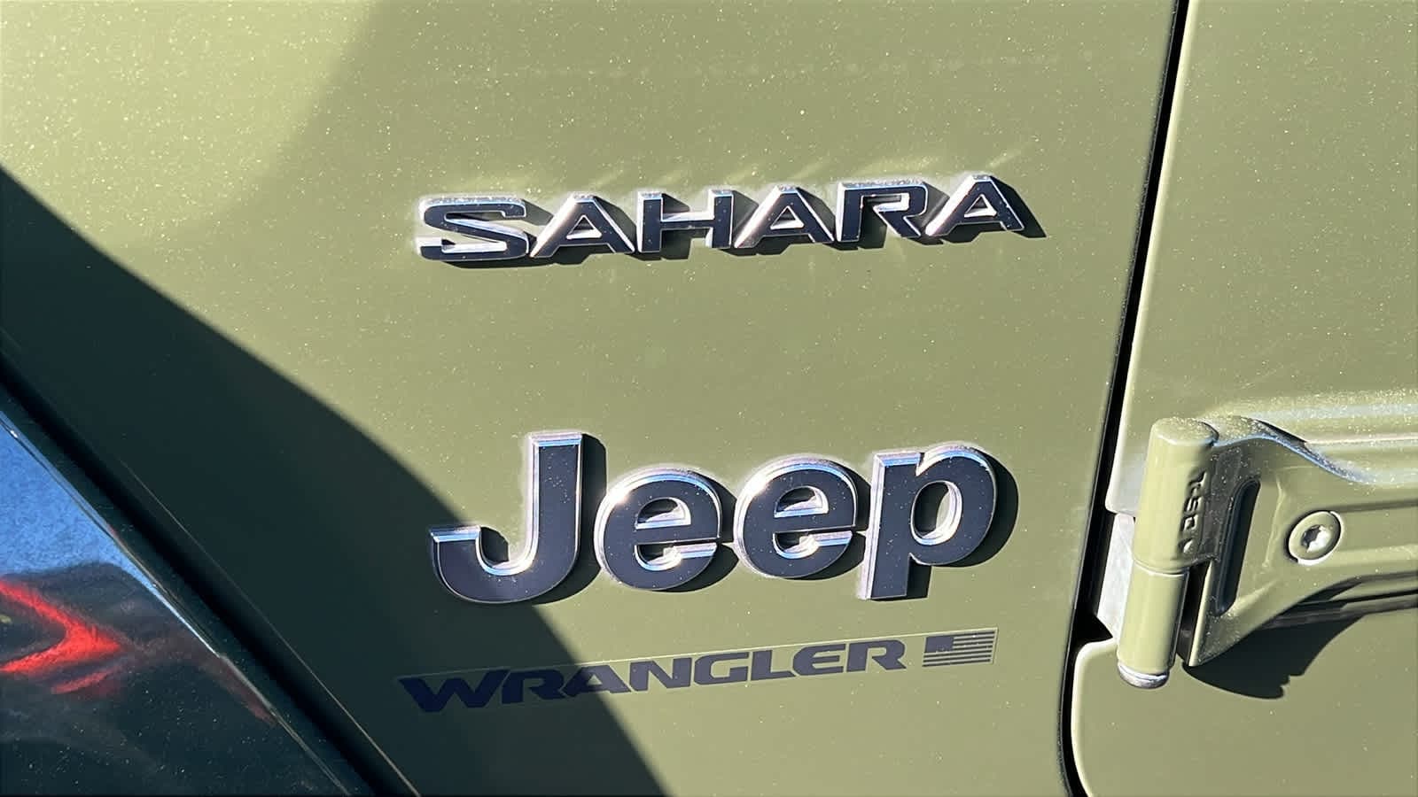 Thumbnail: 2024 Jeep Wrangler - 5