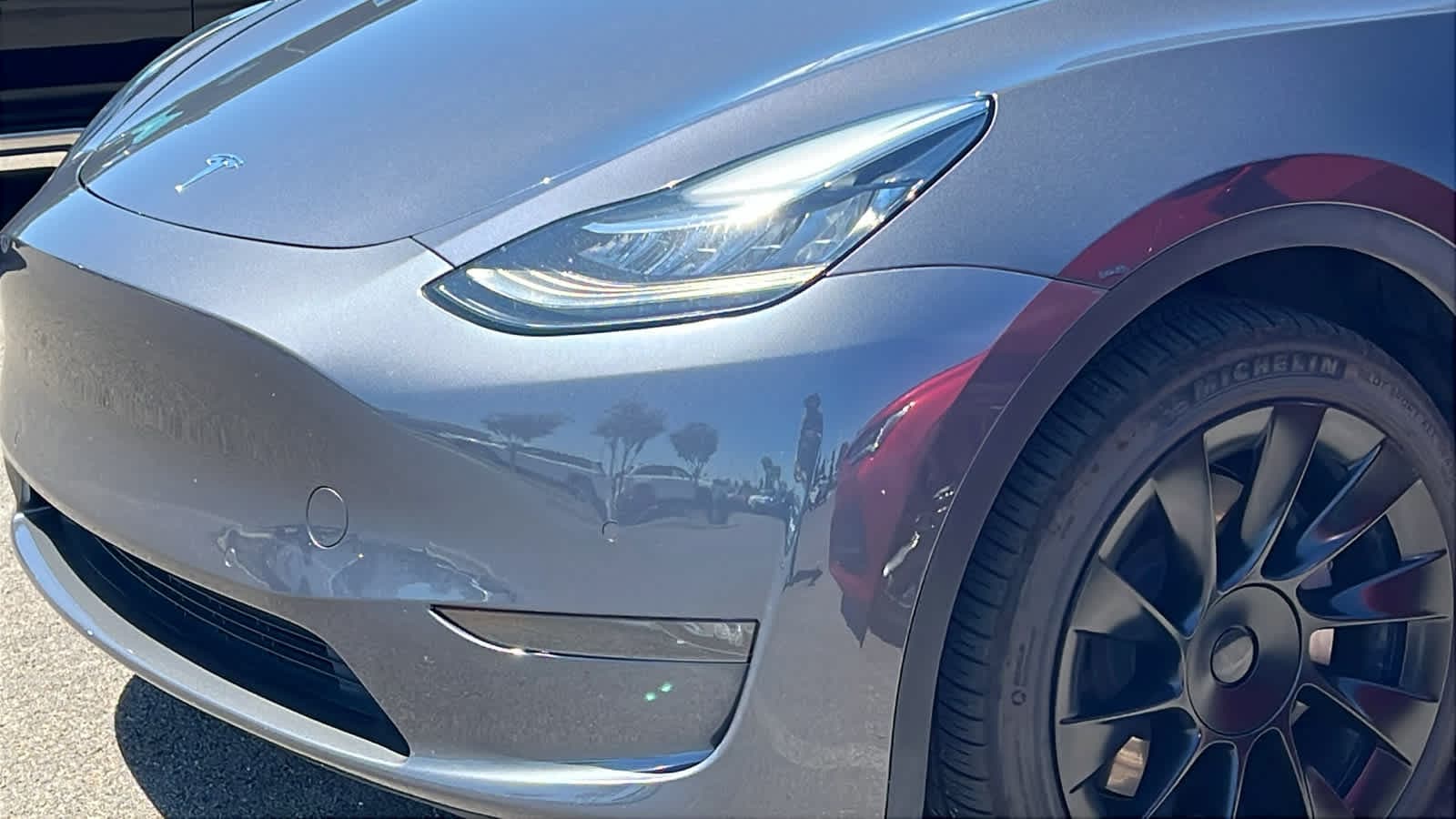Thumbnail: 2021 Tesla Model Y - 8
