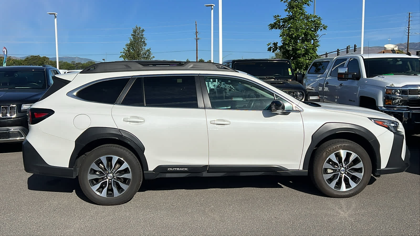 Thumbnail: 2024 Subaru Outback - 3