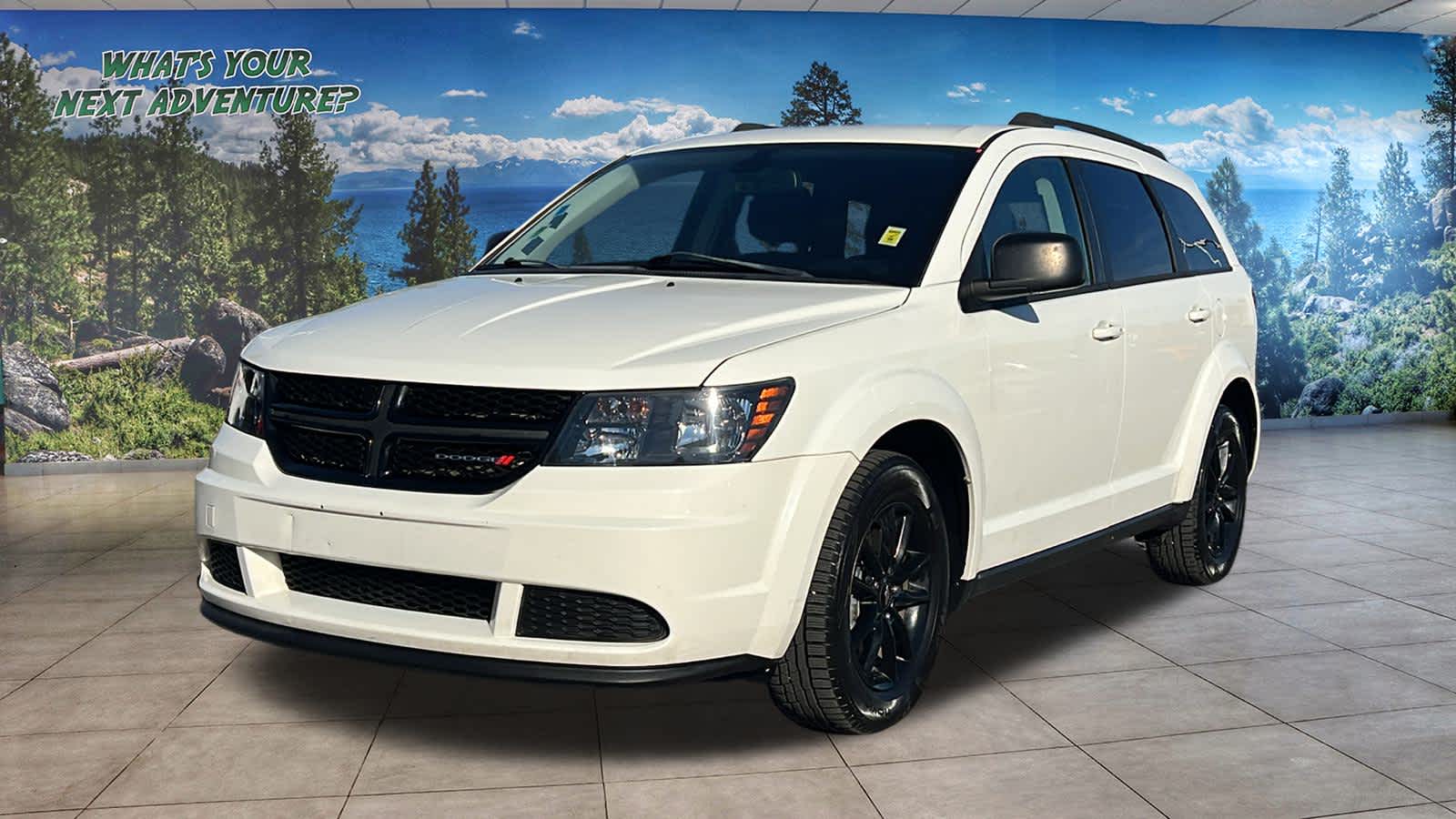 2020 Dodge Journey SE