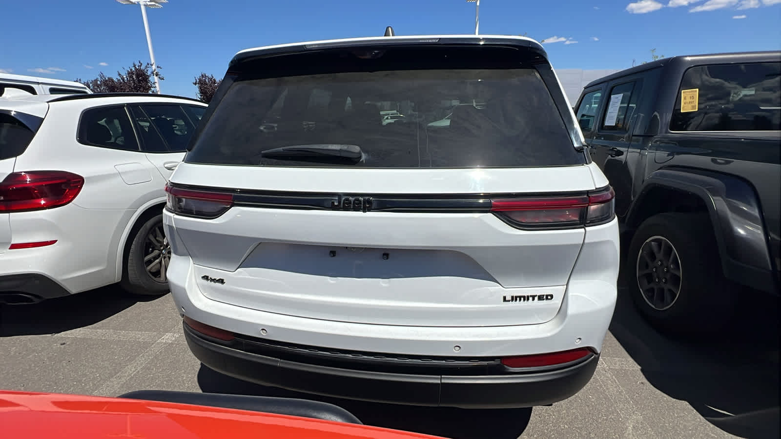 Thumbnail: 2023 Jeep Grand Cherokee - 6