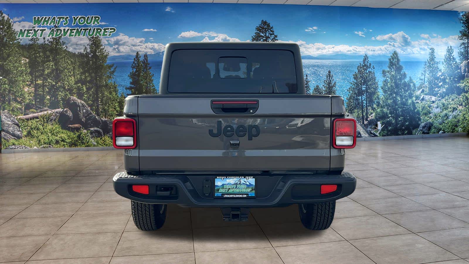 Thumbnail: 2026 Jeep Gladiator - 6