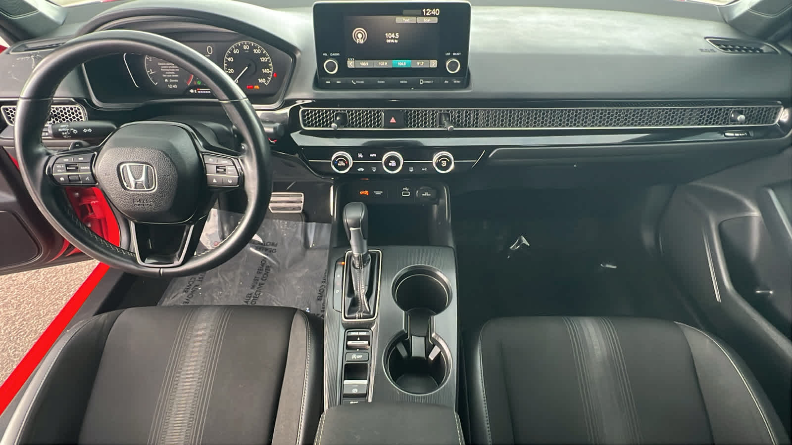 Thumbnail: 2024 Honda Civic - 25