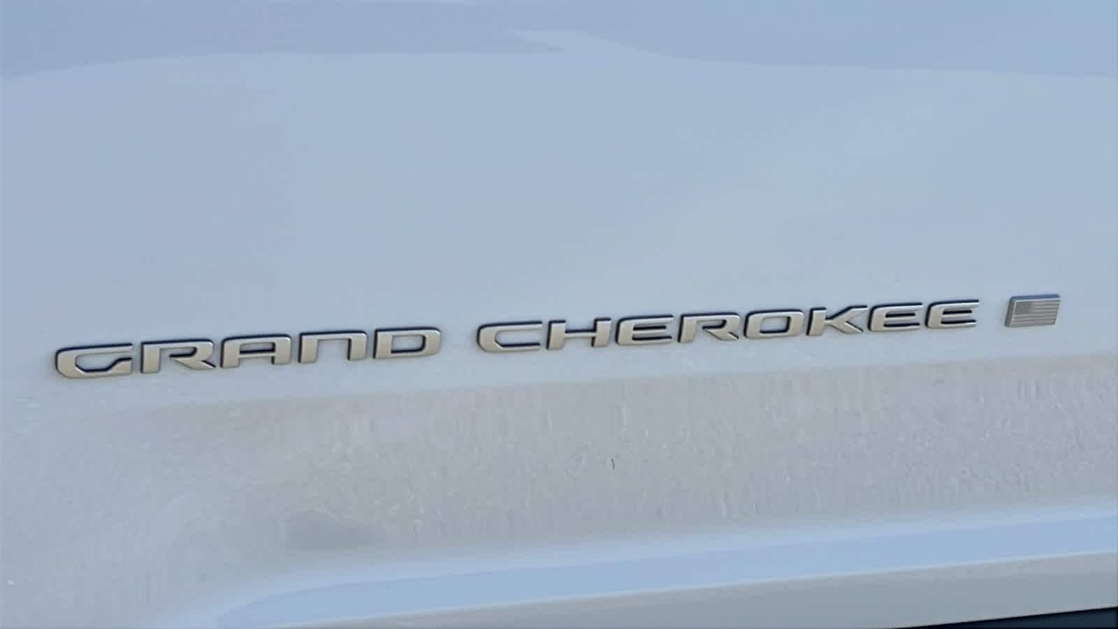 Thumbnail: 2026 Jeep Grand Cherokee - 28