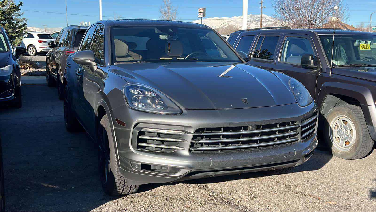 Thumbnail: 2019 Porsche Cayenne - 3