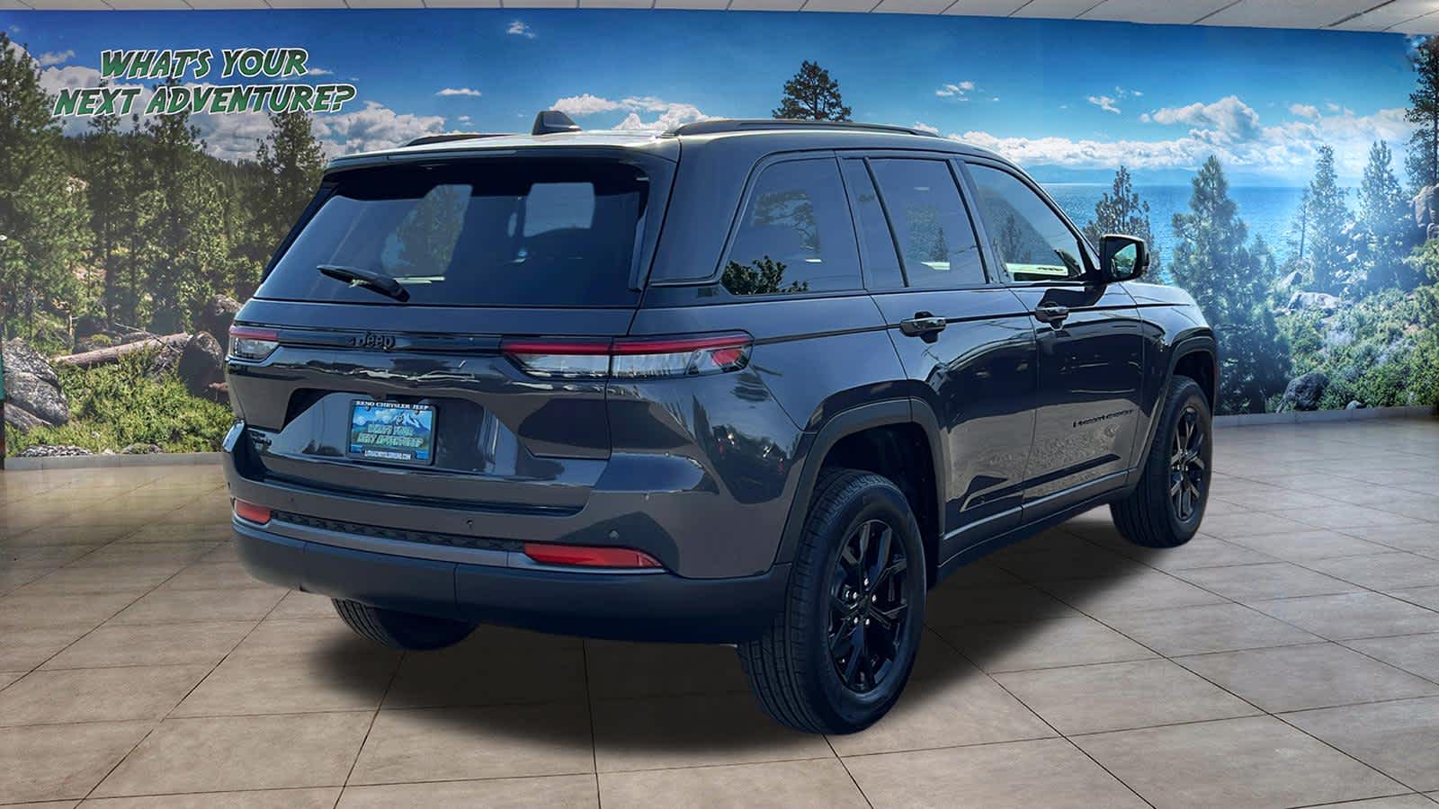 Thumbnail: 2026 Jeep Grand Cherokee - 5