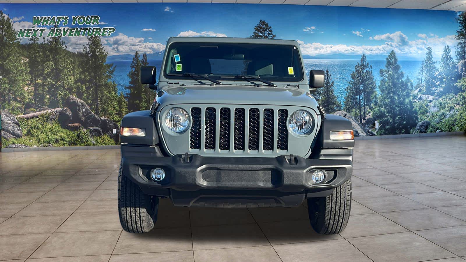 Thumbnail: 2024 Jeep Wrangler - 2