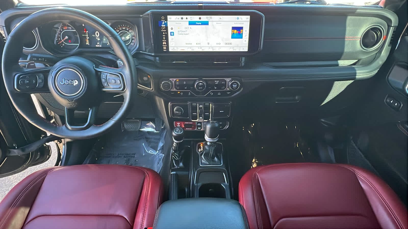 Thumbnail: 2024 Jeep Wrangler - 26