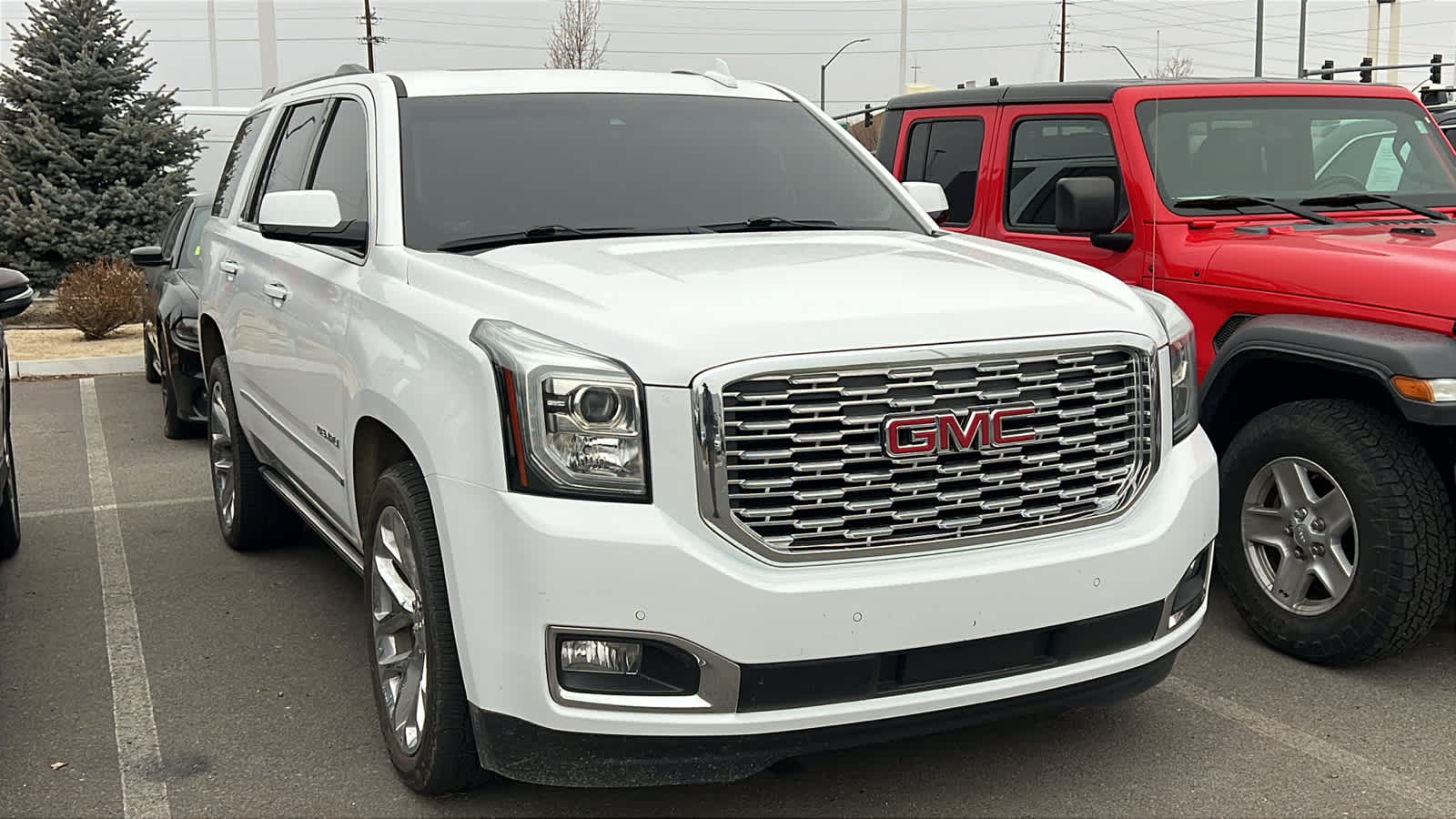 Thumbnail: 2020 GMC Yukon - 3