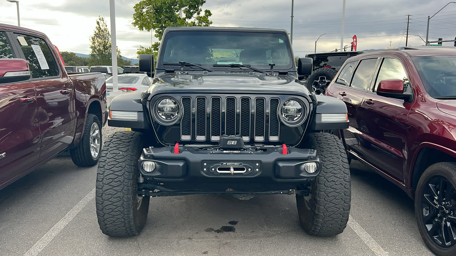 Thumbnail: 2021 Jeep Wrangler - 2