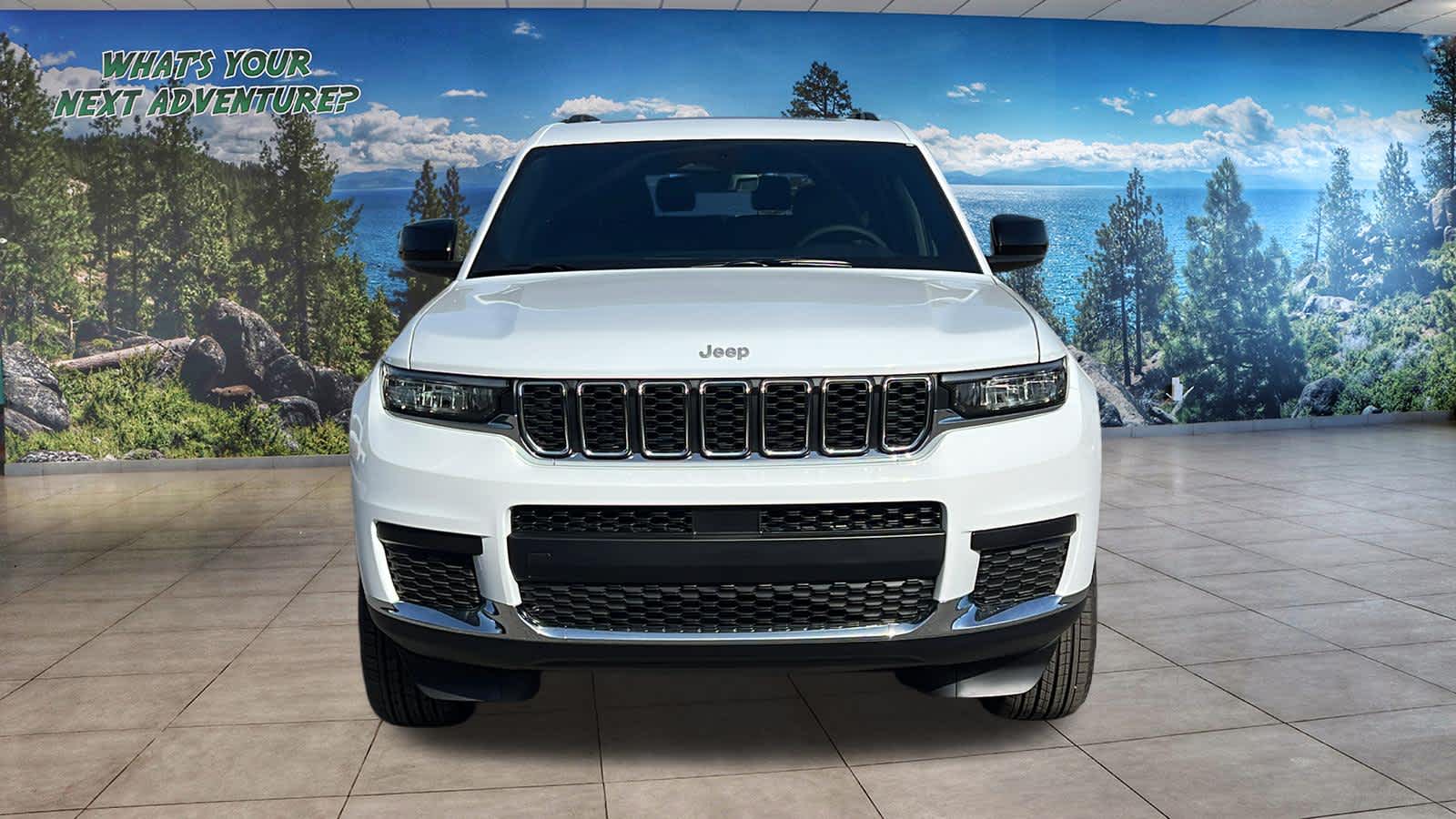 Thumbnail: 2026 Jeep Grand Cherokee L - 2