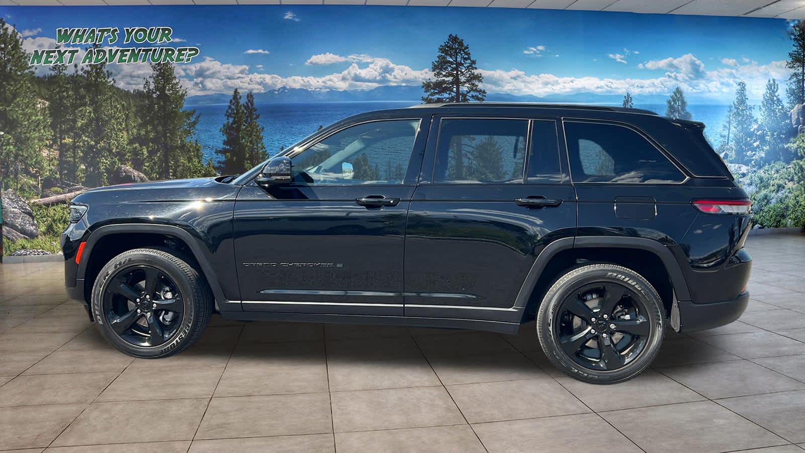 Thumbnail: 2023 Jeep Grand Cherokee - 7