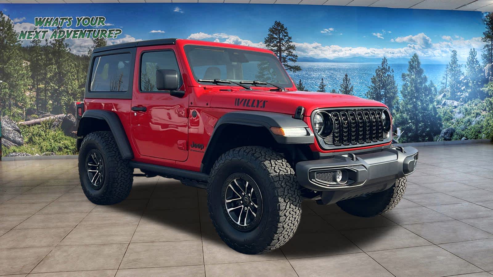 Thumbnail: 2026 Jeep Wrangler - 3