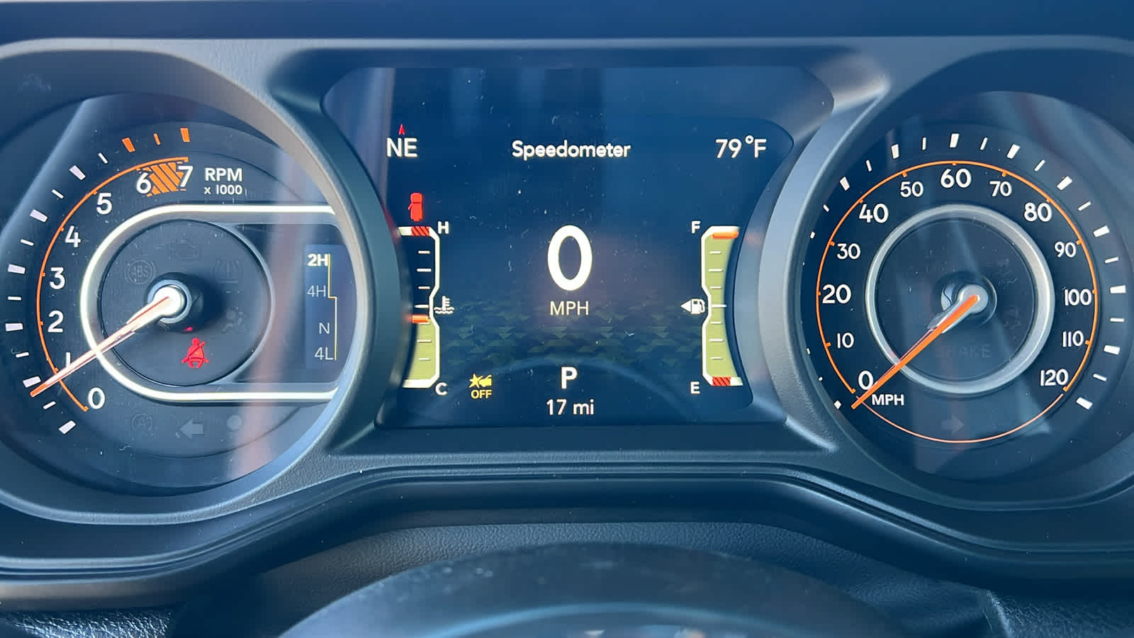 Thumbnail: 2026 Jeep Wrangler - 21