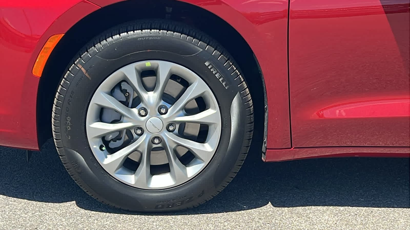 Thumbnail: 2027 Chrysler Pacifica - 9