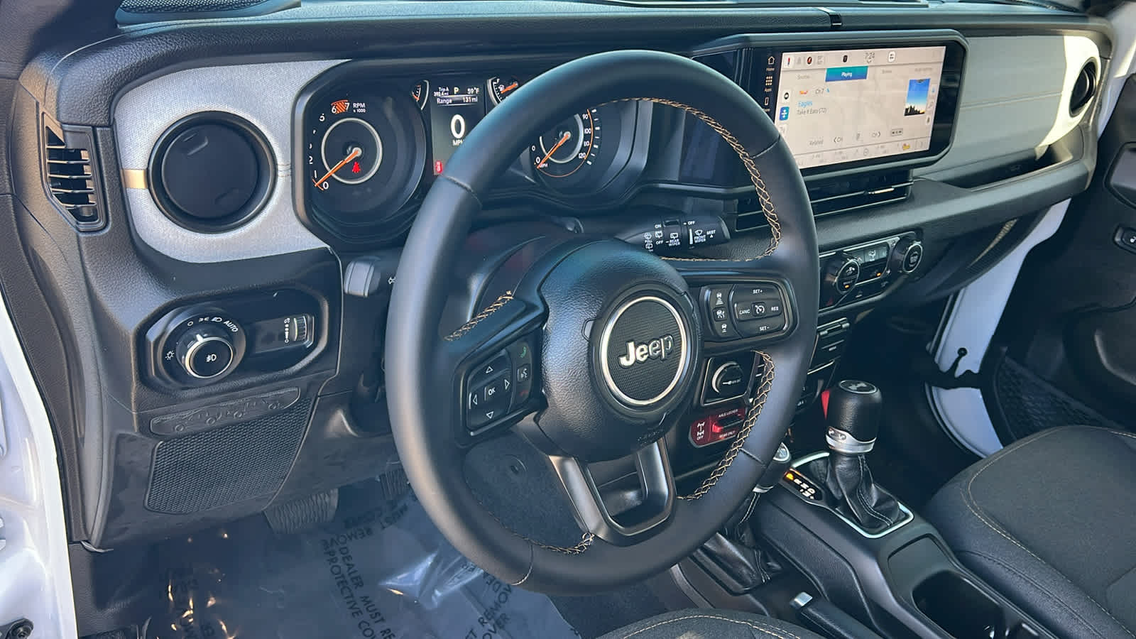 Thumbnail: 2024 Jeep Wrangler - 10