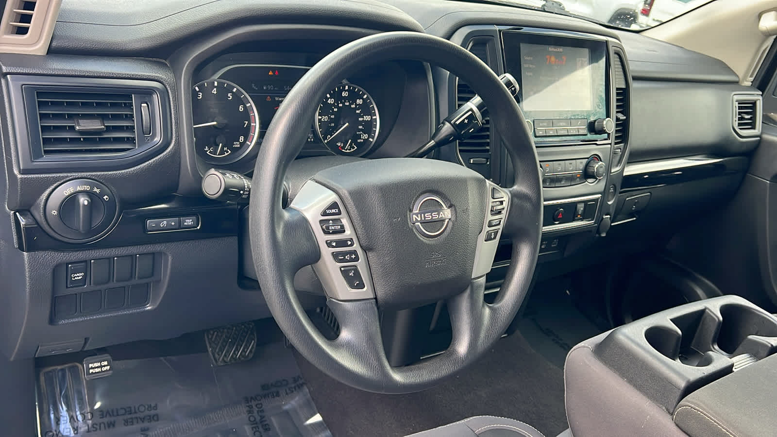 Thumbnail: 2023 Nissan Titan - 10