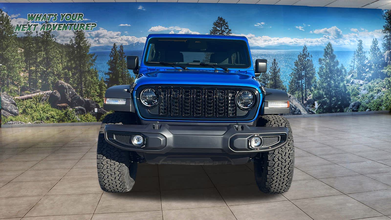 Thumbnail: 2026 Jeep Wrangler - 2