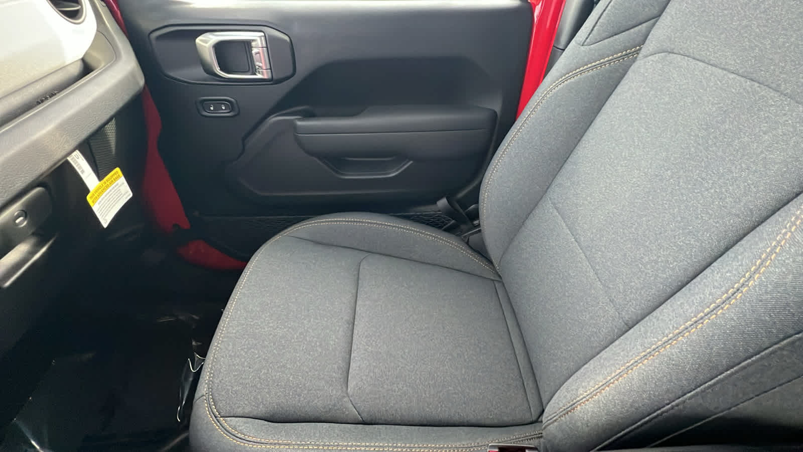 Thumbnail: 2026 Jeep Wrangler - 12