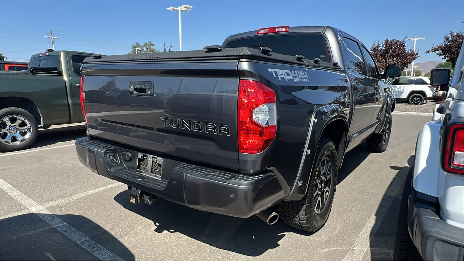 Thumbnail: 2017 Toyota Tundra - 5