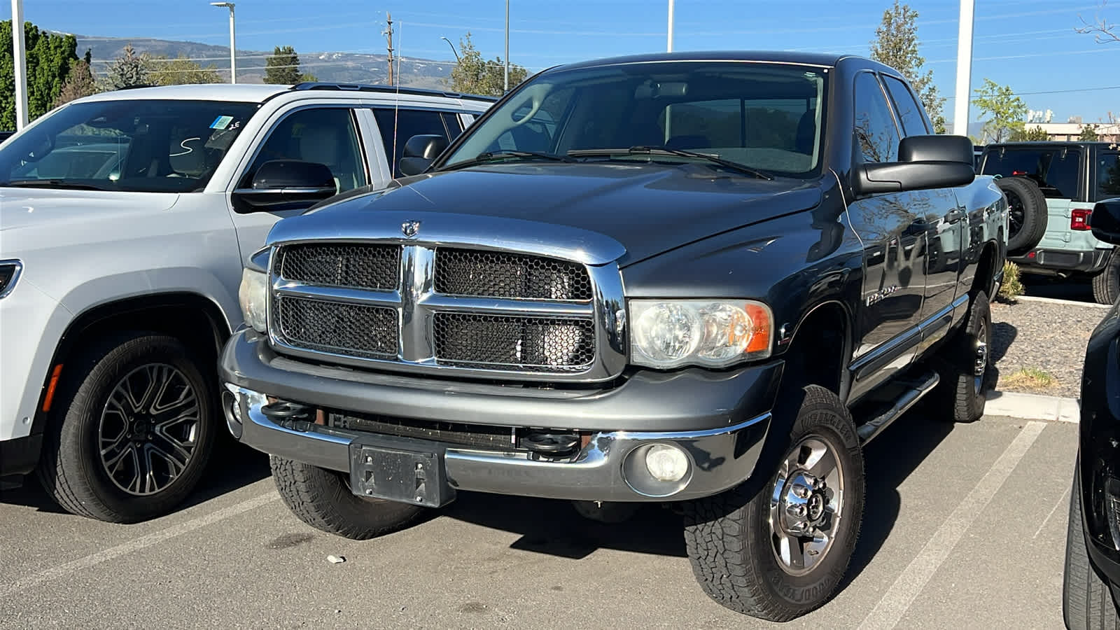 2005 Dodge Ram 2500 Pickup SLT