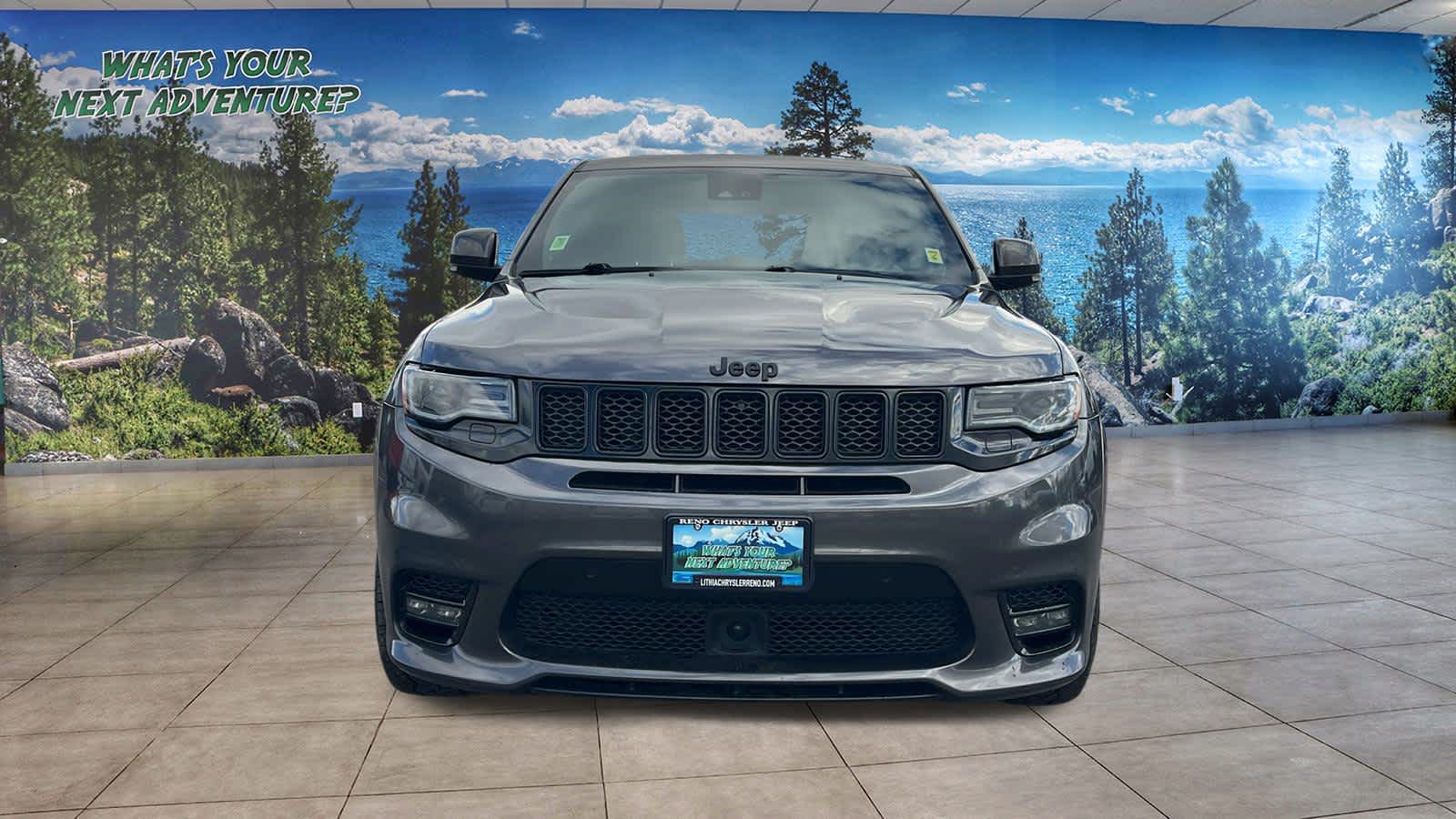 Thumbnail: 2019 Jeep Grand Cherokee - 2