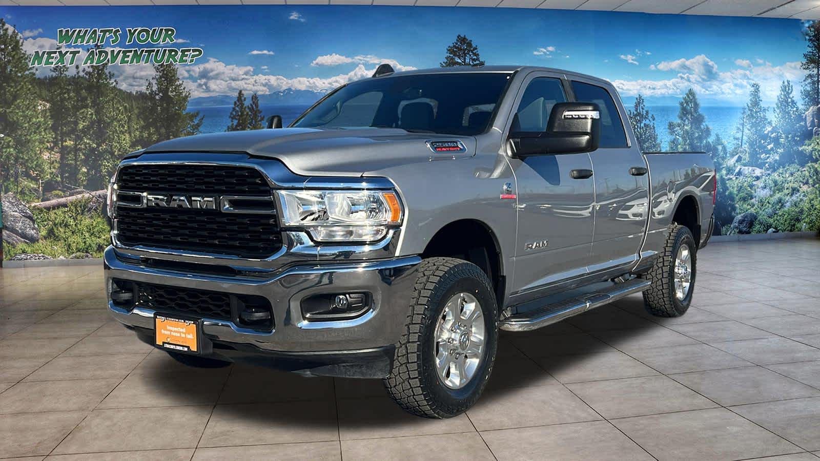 Thumbnail: 2024 RAM 2500 - 1