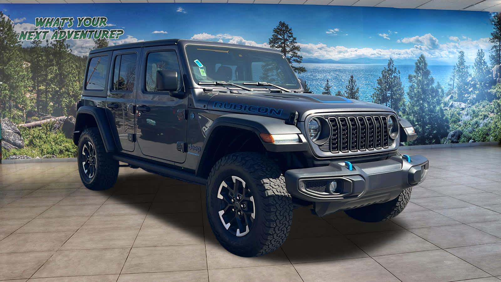 Thumbnail: 2024 Jeep Wrangler - 3