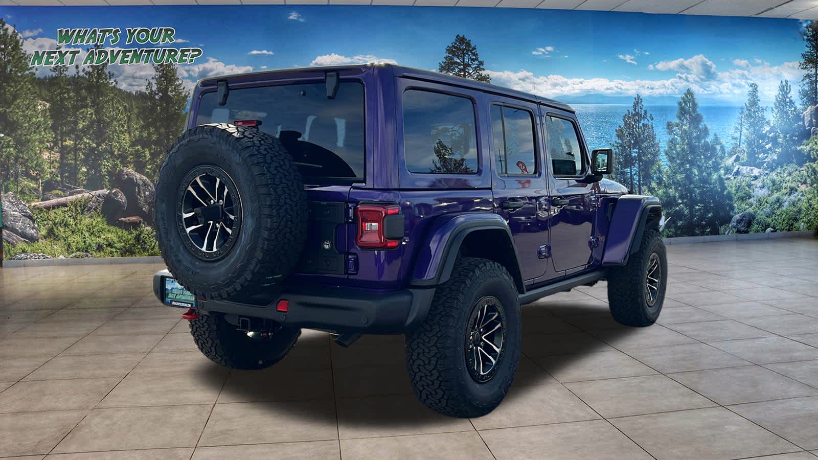 Thumbnail: 2026 Jeep Wrangler - 5