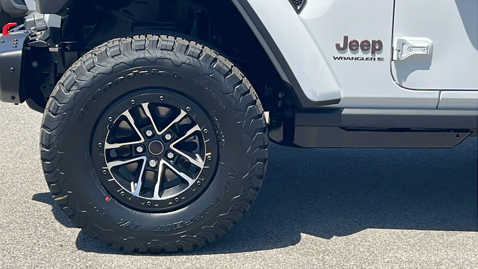 Thumbnail: 2026 Jeep Wrangler - 9