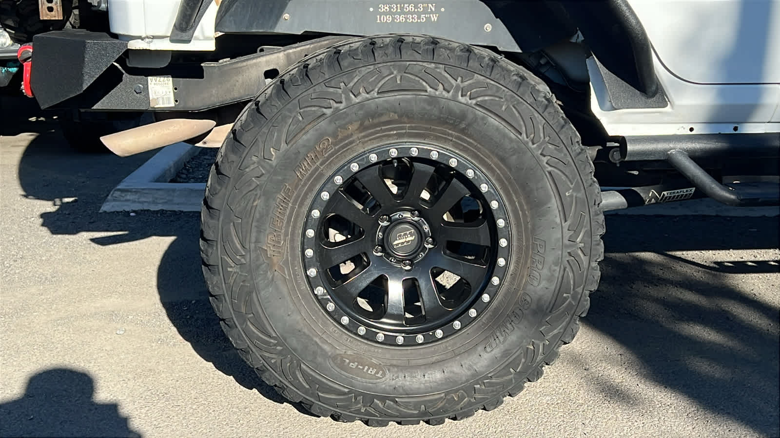 Thumbnail: 2015 Jeep Wrangler - 5