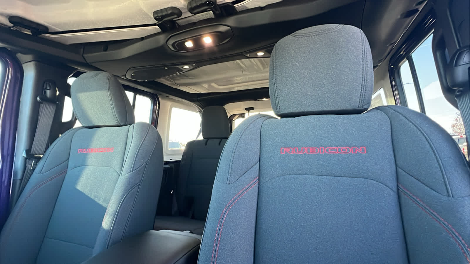 Thumbnail: 2026 Jeep Wrangler - 11