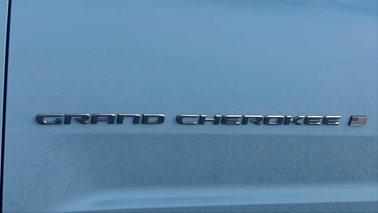 Thumbnail: 2026 Jeep Grand Cherokee L - 28