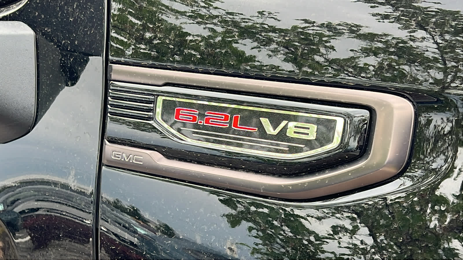 Thumbnail: 2025 GMC Sierra 1500 - 6