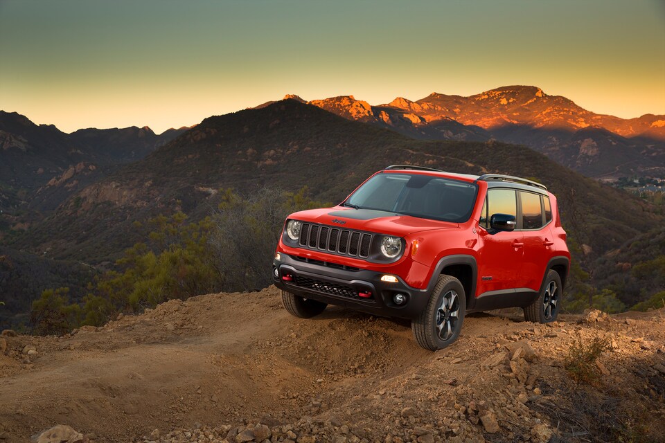 New Jeep Renegade For Sale & Lease Lithia Chrysler Jeep of Reno