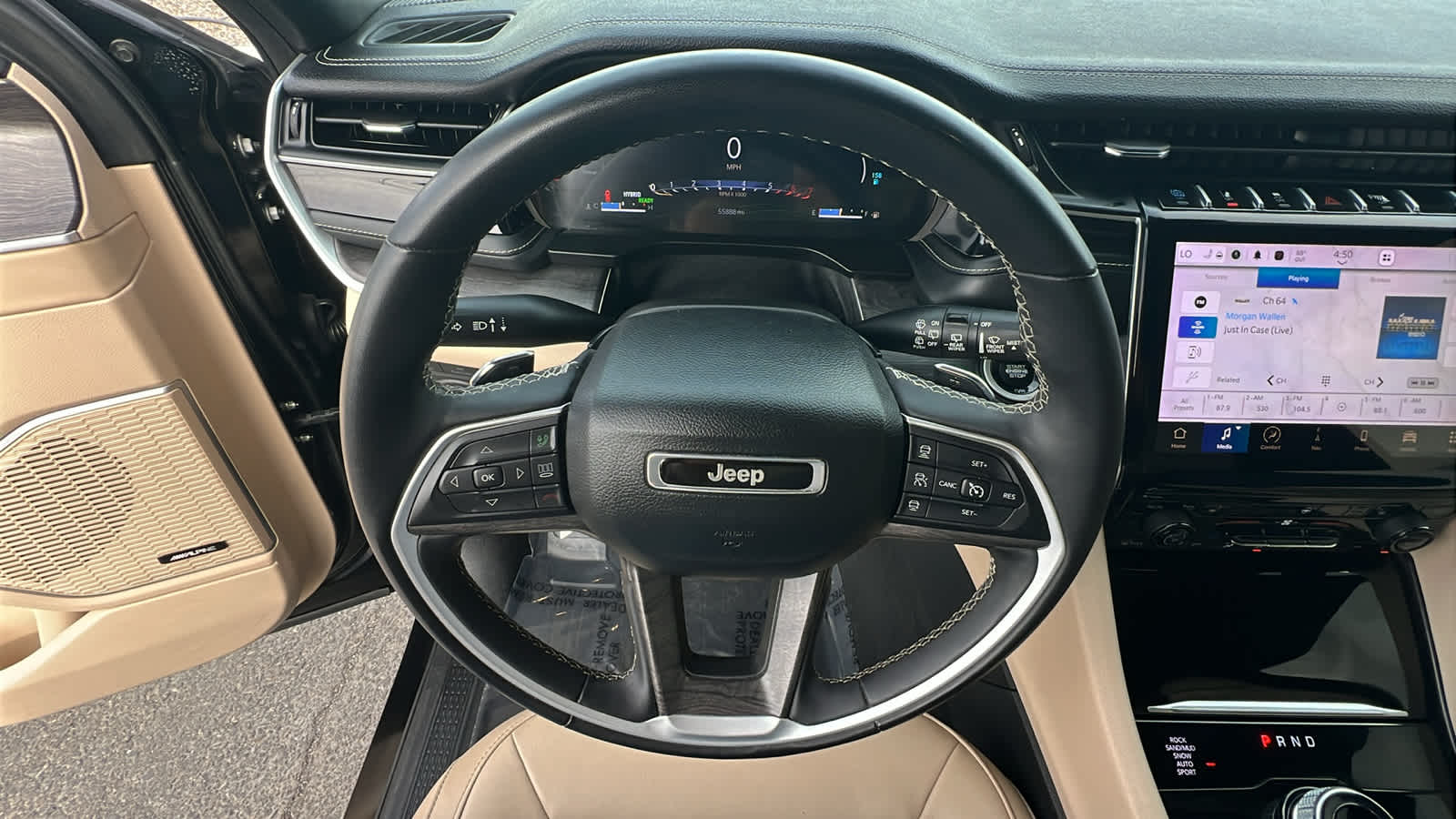 Thumbnail: 2023 Jeep Grand Cherokee - 18