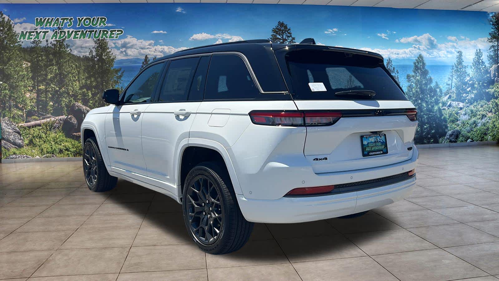 Thumbnail: 2026 Jeep Grand Cherokee - 7