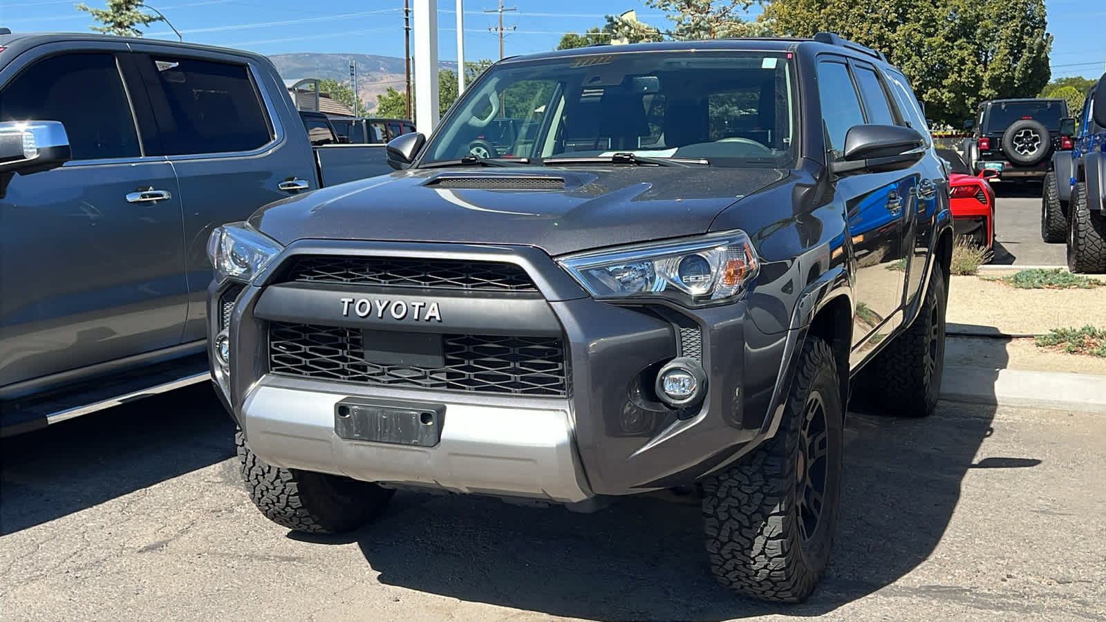 Thumbnail: 2021 Toyota 4Runner - 1