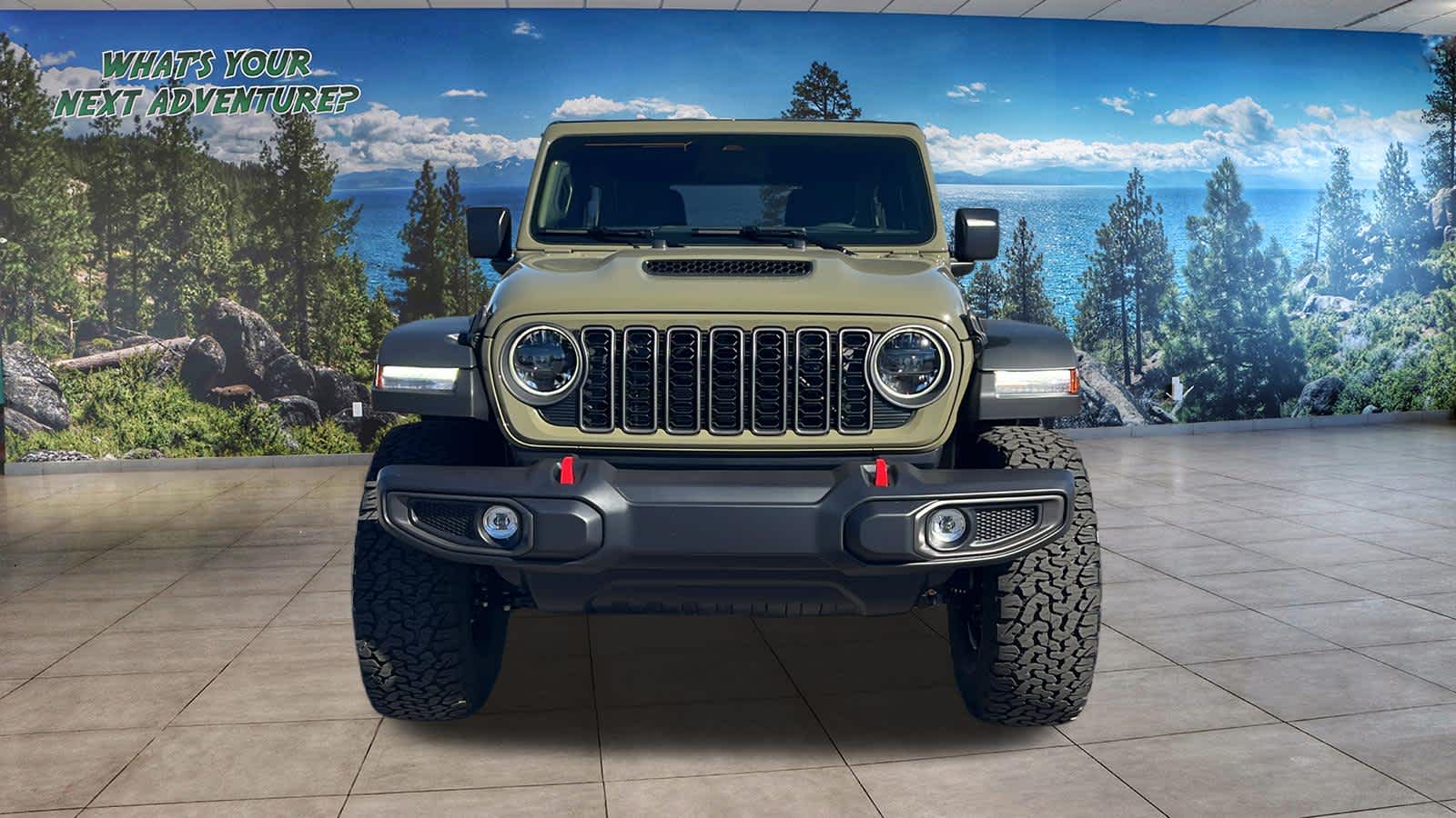 Thumbnail: 2026 Jeep Wrangler - 2
