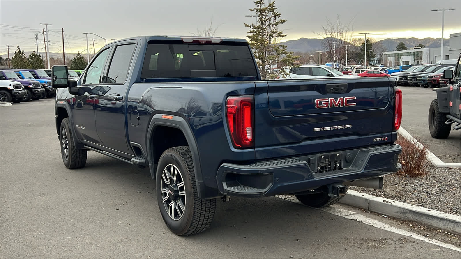 Thumbnail: 2021 GMC Sierra 2500 - 8