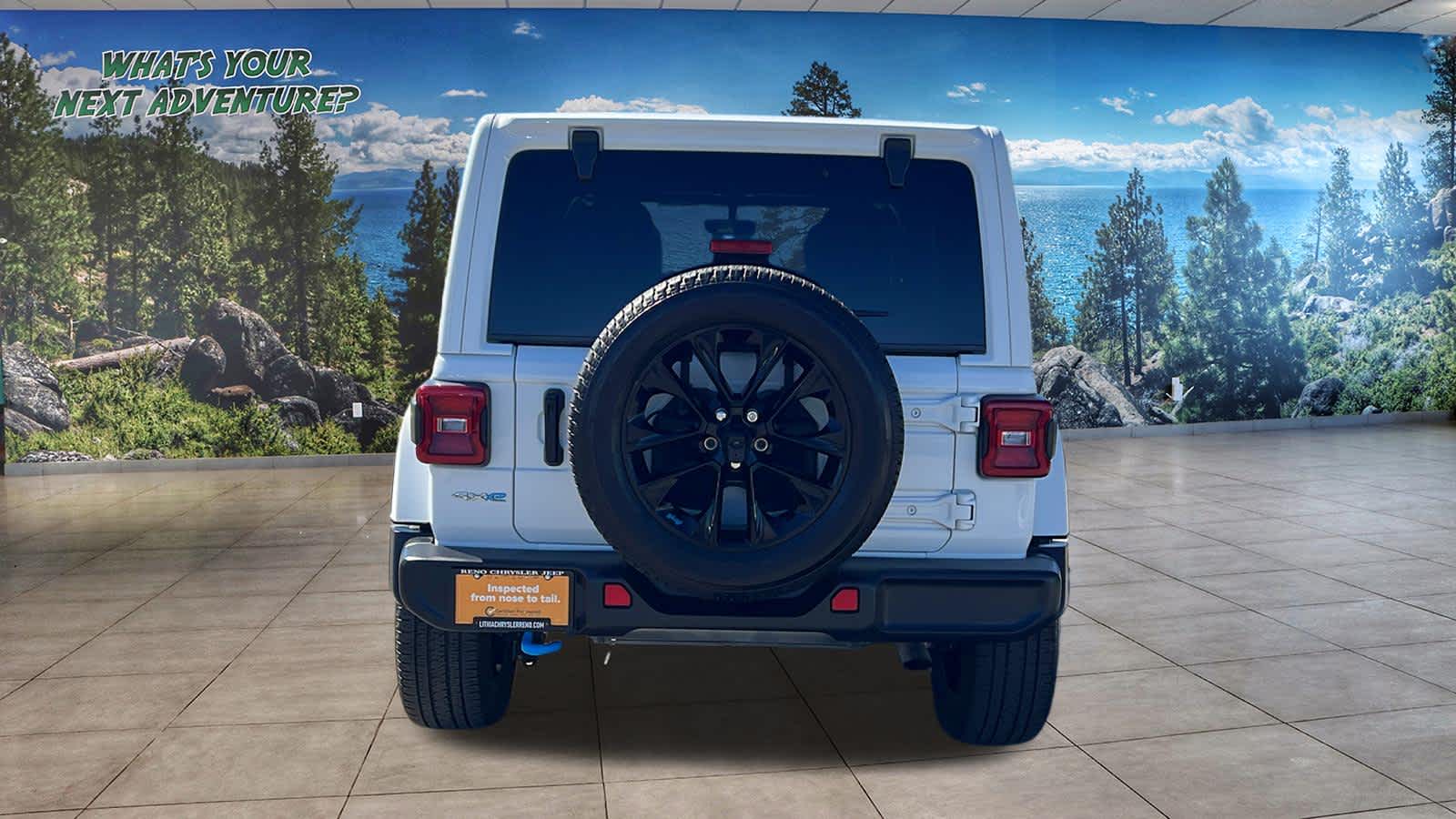 Thumbnail: 2022 Jeep Wrangler - 6